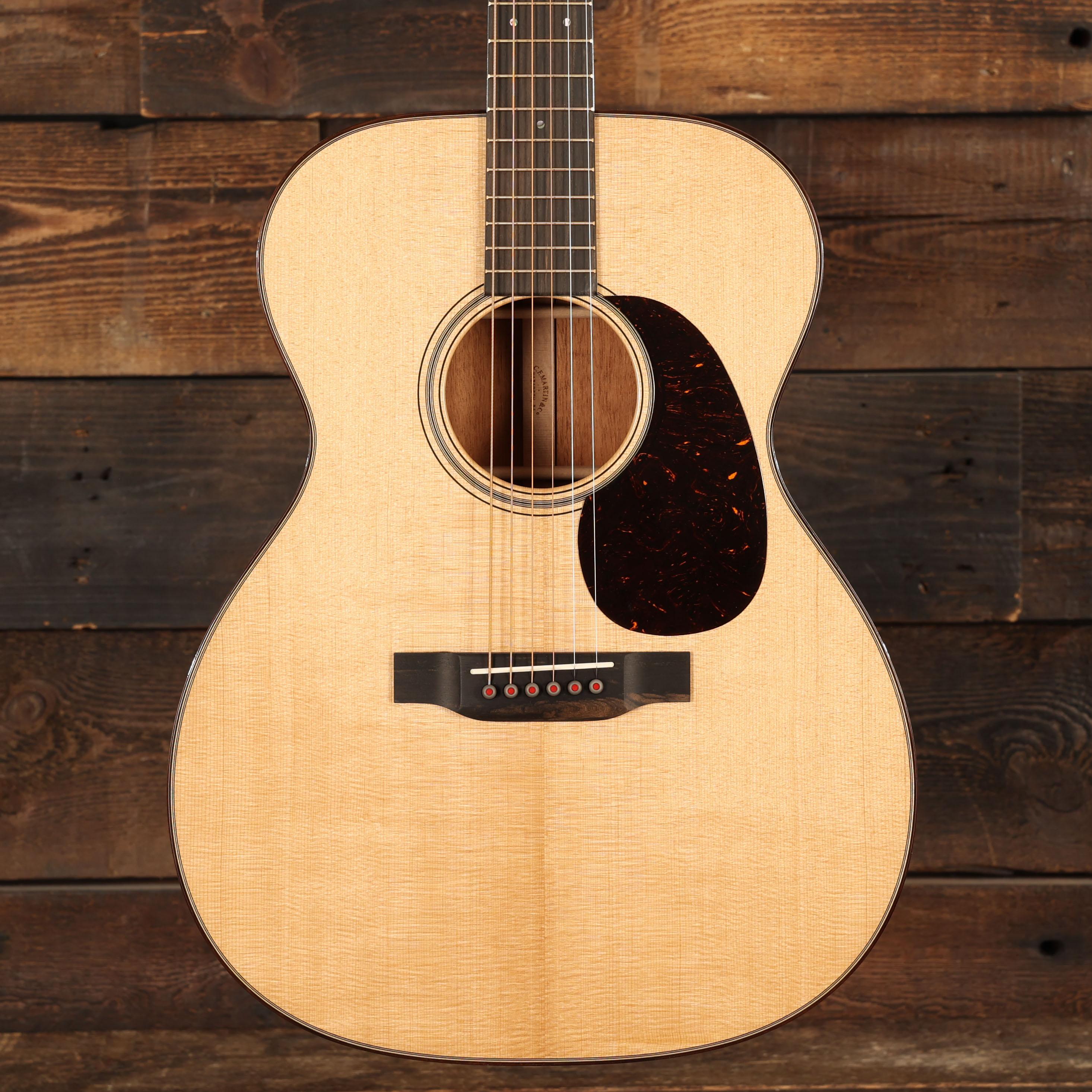 Martin 000-18 Modern Deluxe Acoustic Guitar - Andertons Music Co